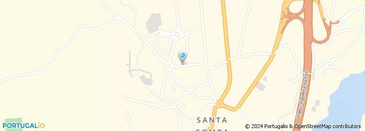 Mapa de Rua David Oliveira
