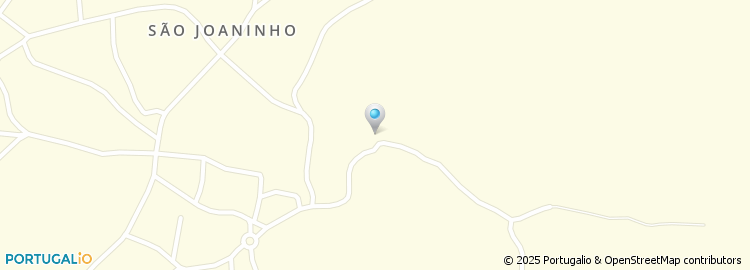 Mapa de Serradinho