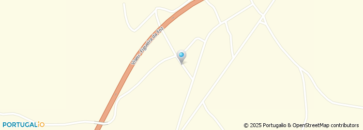 Mapa de Travessa da Quinta