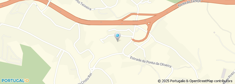 Mapa de Caminho Vinha Velha