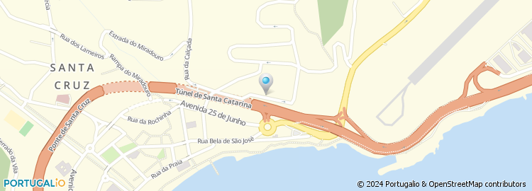 Mapa de Praça Doutor João Abel de Freitas