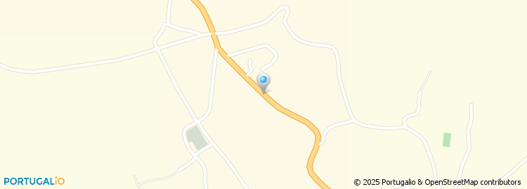 Mapa de Avenida Central