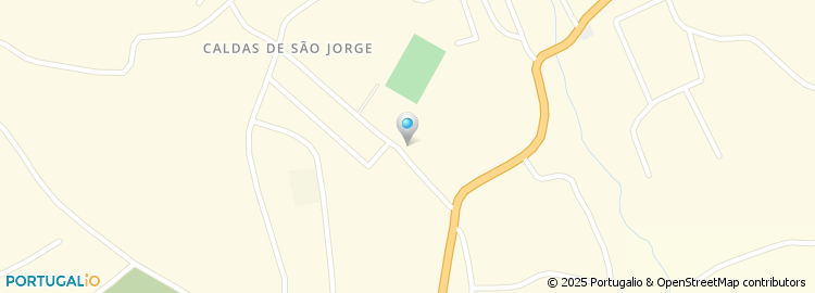 Mapa de Avenida Parque Desportivo