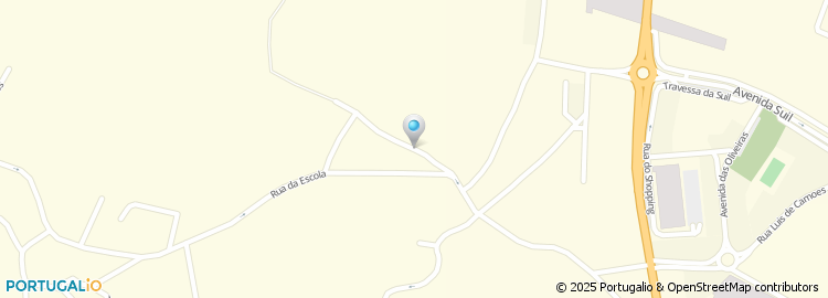 Mapa de Fonte Seca
