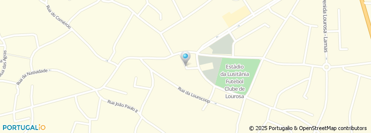 Mapa de Largo da Igreja