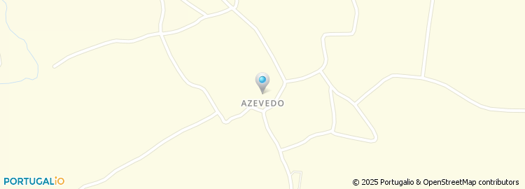 Mapa de Largo das Alminhas