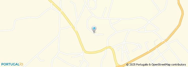 Mapa de Rua Alfredo Reis Silva