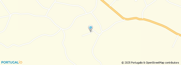 Mapa de Rua da Rovina