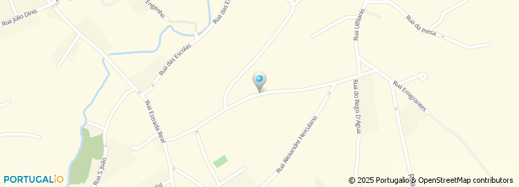 Mapa de Rua de Devesas