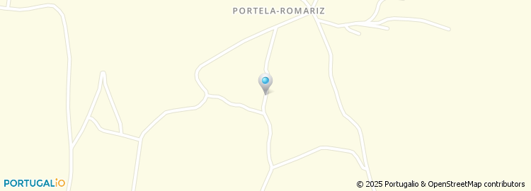 Mapa de Rua de Nossa Senhora dos Remédios
