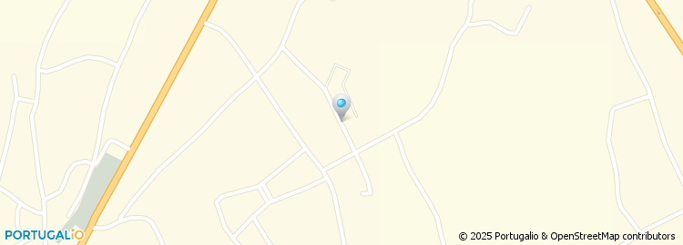 Mapa de Rua de Patais