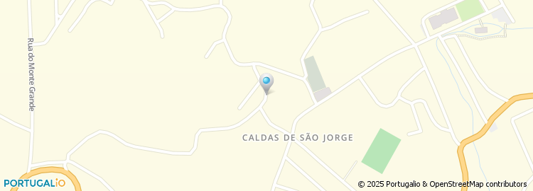 Mapa de Rua do Falgar