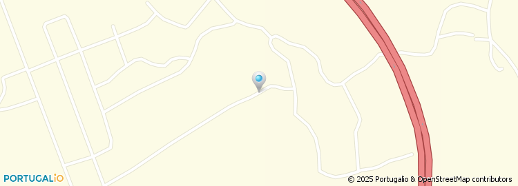 Mapa de Rua Dom Dinis