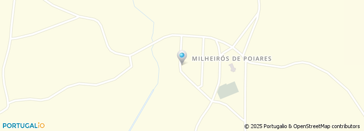Mapa de Rua Dom Sebastião Soares de Resende