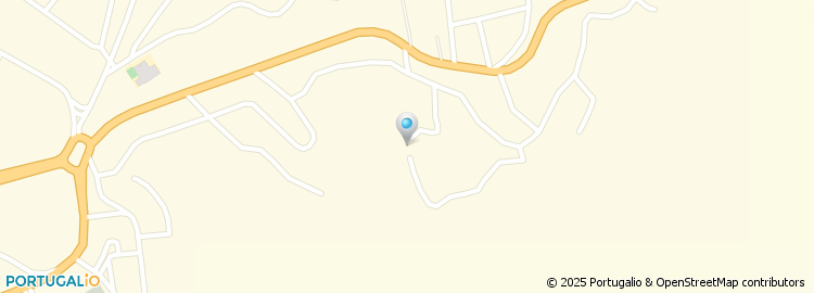 Mapa de Rua dos Sameiros