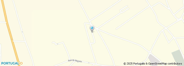 Mapa de Rua Ferreira Castro