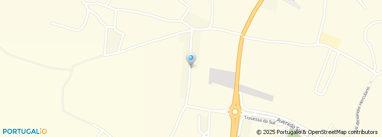 Mapa de Rua Nova Cadinha