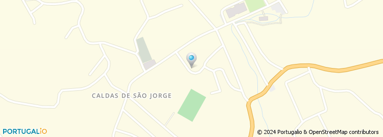 Mapa de Rua Padre António Guimarães