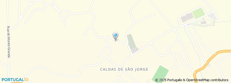 Mapa de Rua Padre José Inácio