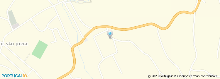Mapa de Rua Quinta Dona Inês