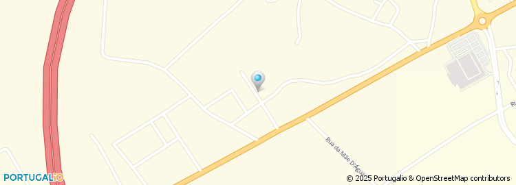 Mapa de Rua Rio Maior
