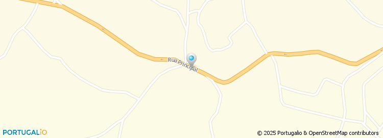 Mapa de Travessa António A. de Pinho