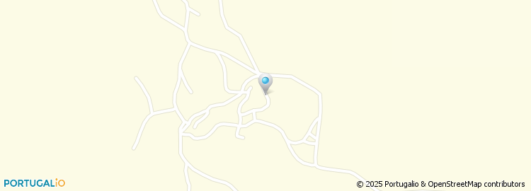 Mapa de Travessa da Cavadinha