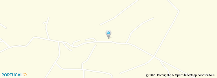 Mapa de Travessa de Goim