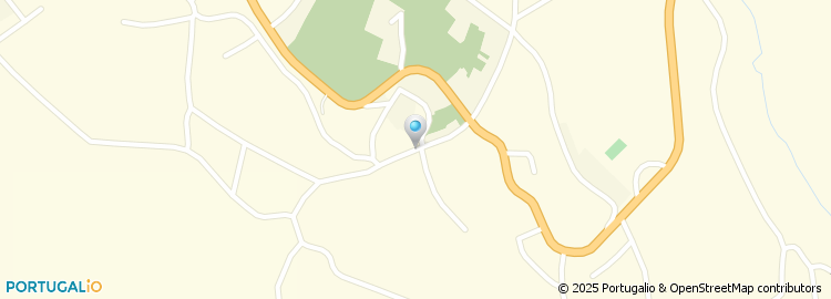 Mapa de Travessa do Cabeceiro