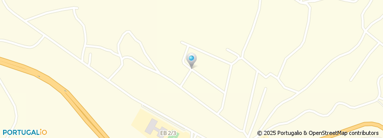Mapa de Travessa Senhora Piedade