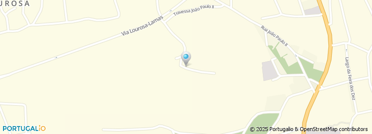 Mapa de Viela Além
