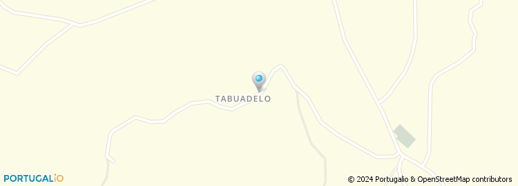 Mapa de Tabuadelo