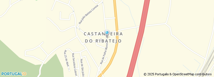 Mapa de Santa Sofia Construções - Compra Venda Propriedades Imóveis, Lda