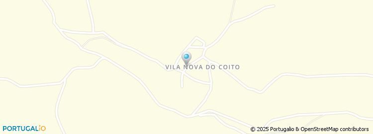 Mapa de Praceta João Caetano Brás