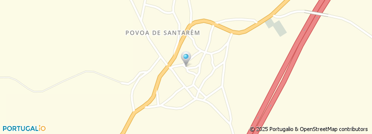 Mapa de Quinta da Igreja