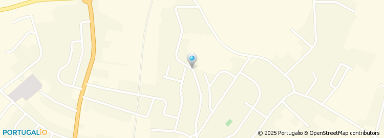 Mapa de Rua Aristides de Sousa Mendes