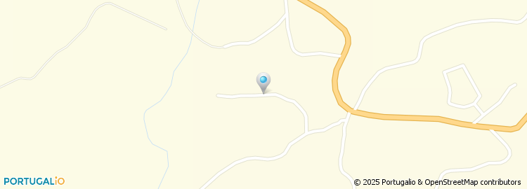 Mapa de Rua da Mata