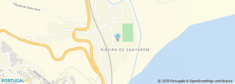 Mapa de Rua da Oliveirinha