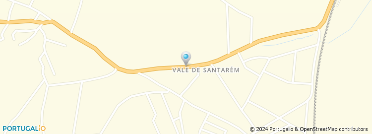Mapa de Rua Doutor José Garcês Pereira Caldas