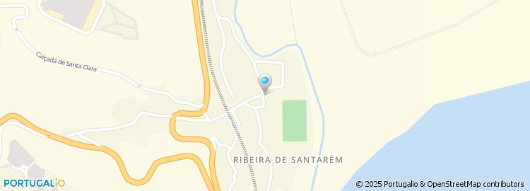 Mapa de Rua João Arruda