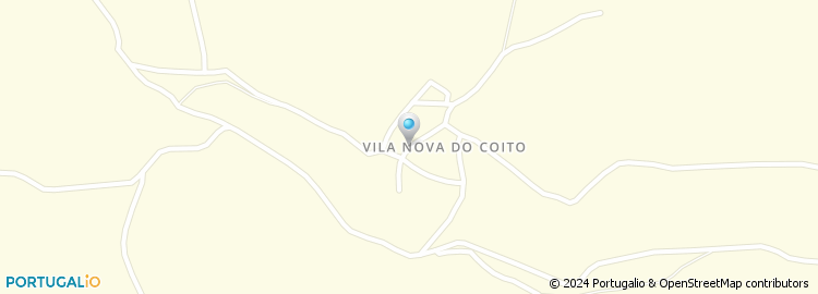 Mapa de Rua João Luís Noronha Botelho Falcão