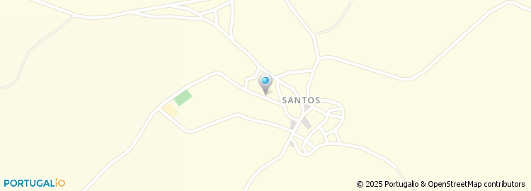 Mapa de Rua Nossa Senhora de Fátima