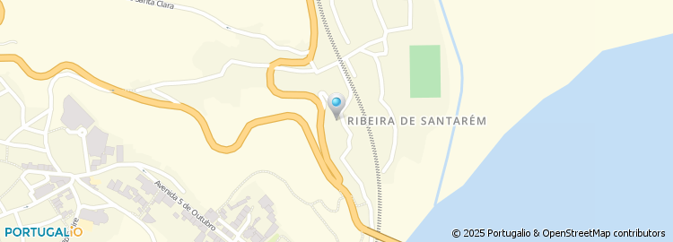 Mapa de Rua Sem Nome 1612001