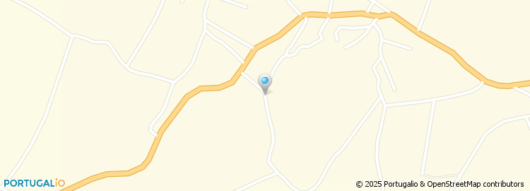 Mapa de Rua Venceslau Pinto