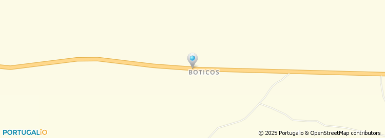 Mapa de Boticos