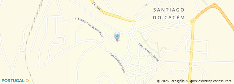 Mapa de Caminho da Boavista