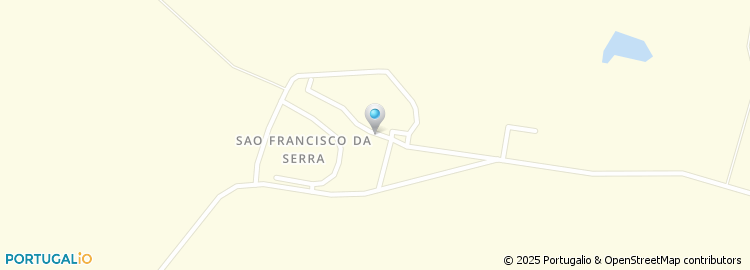 Mapa de Contemalinho