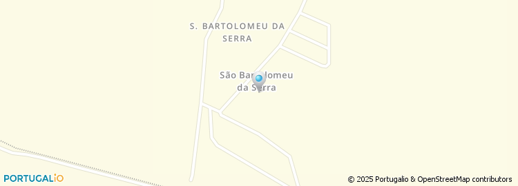 Mapa de Eiras Novas do Guilherme