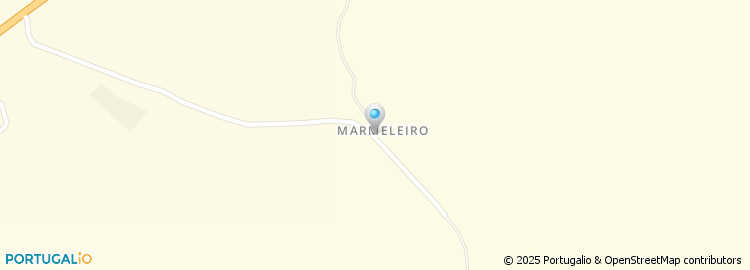 Mapa de Marmeleiro