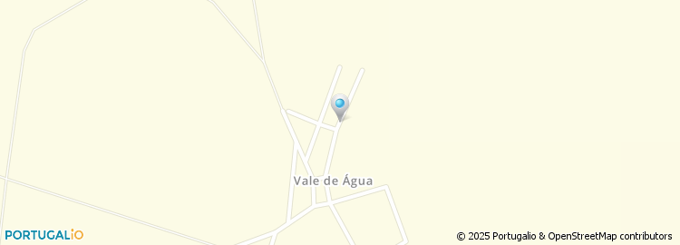 Mapa de Monte Vale Citelo